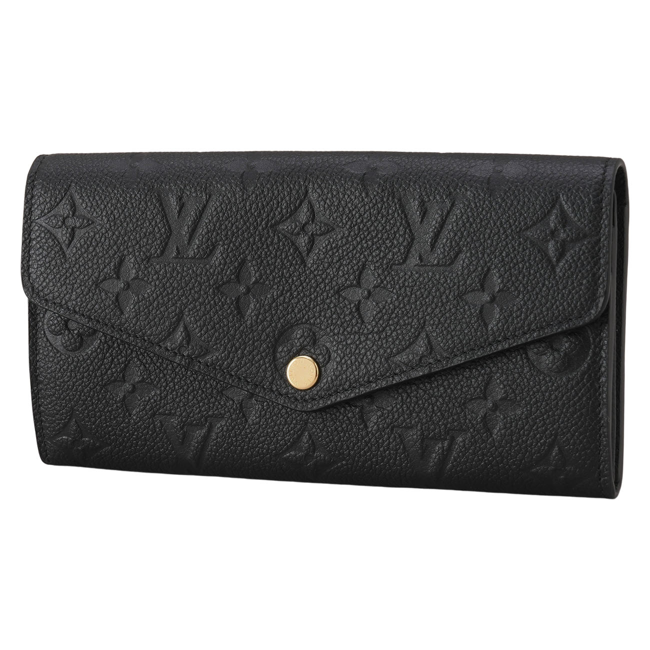 LOUIS VUITTON(USED)루이비통 M82257 앙프렝뜨 사라 장지갑